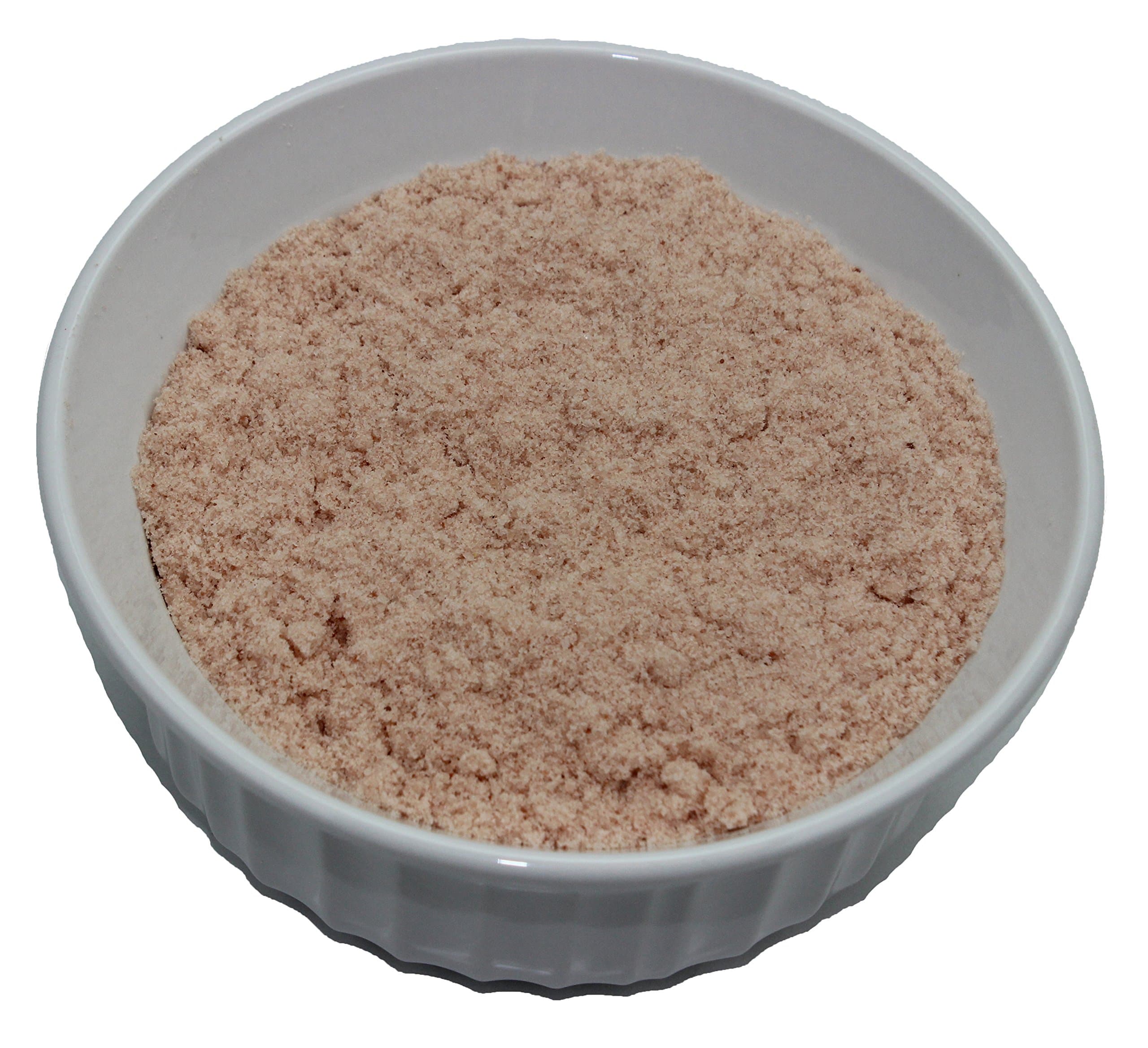 Saltwonders Kosher Pure Natural Unprocessed Himalayan Edible Pink Cooking Salt Fine Grain (25 Pound Fine Grain)