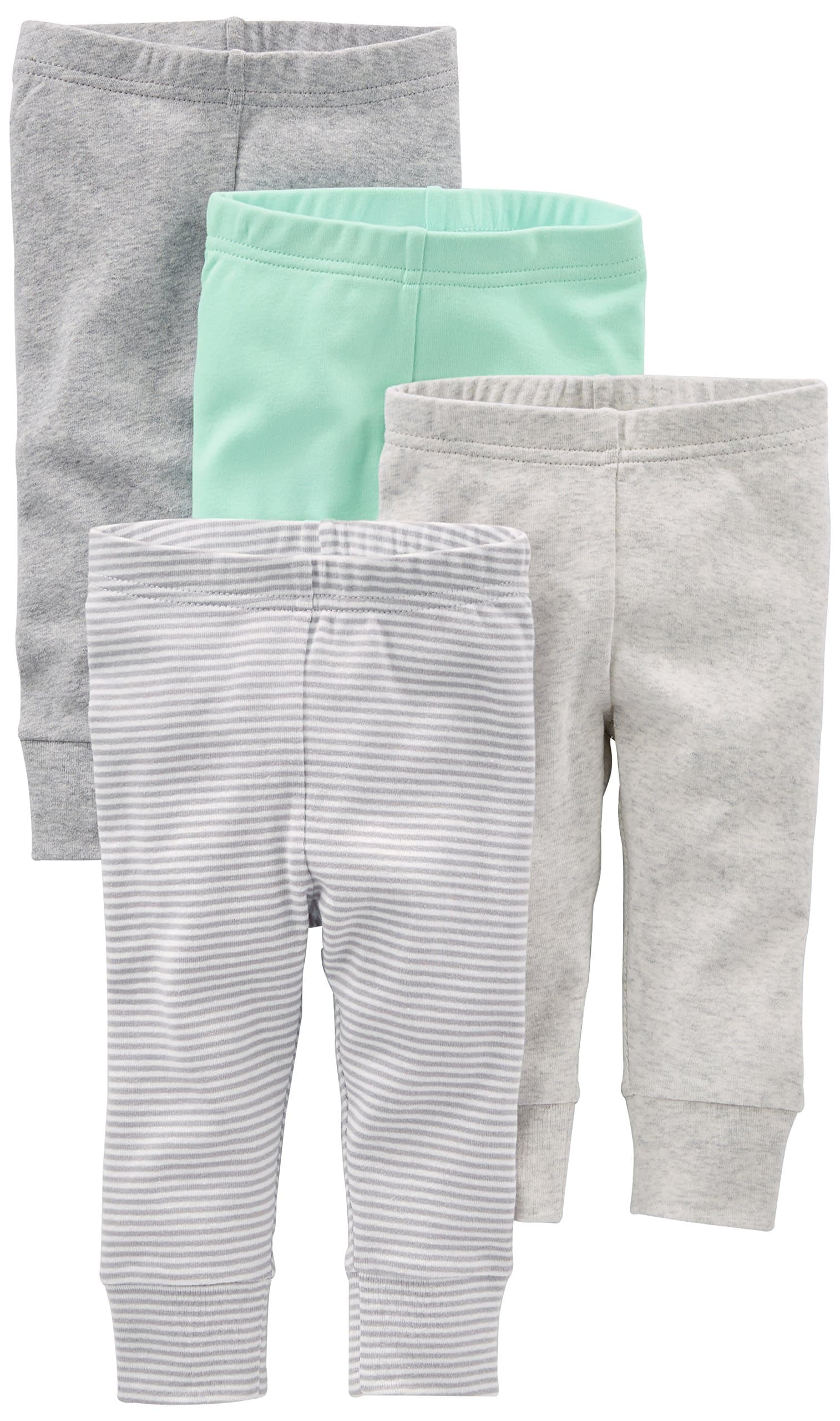 Simple Joys by Carter'sBaby Boys' Pants (Pack of 4)