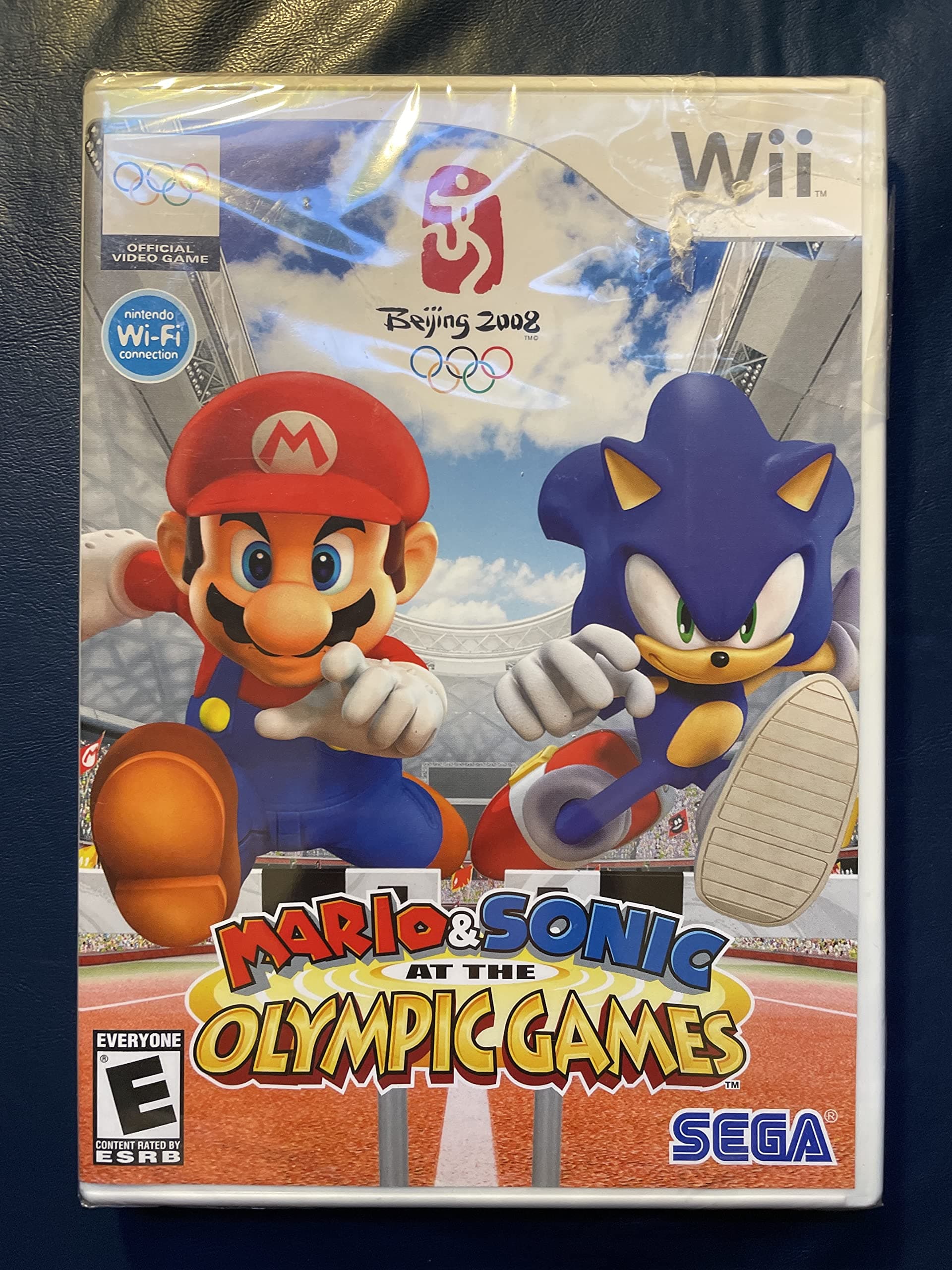 Mario & Sonic at the Olympic Games / Game