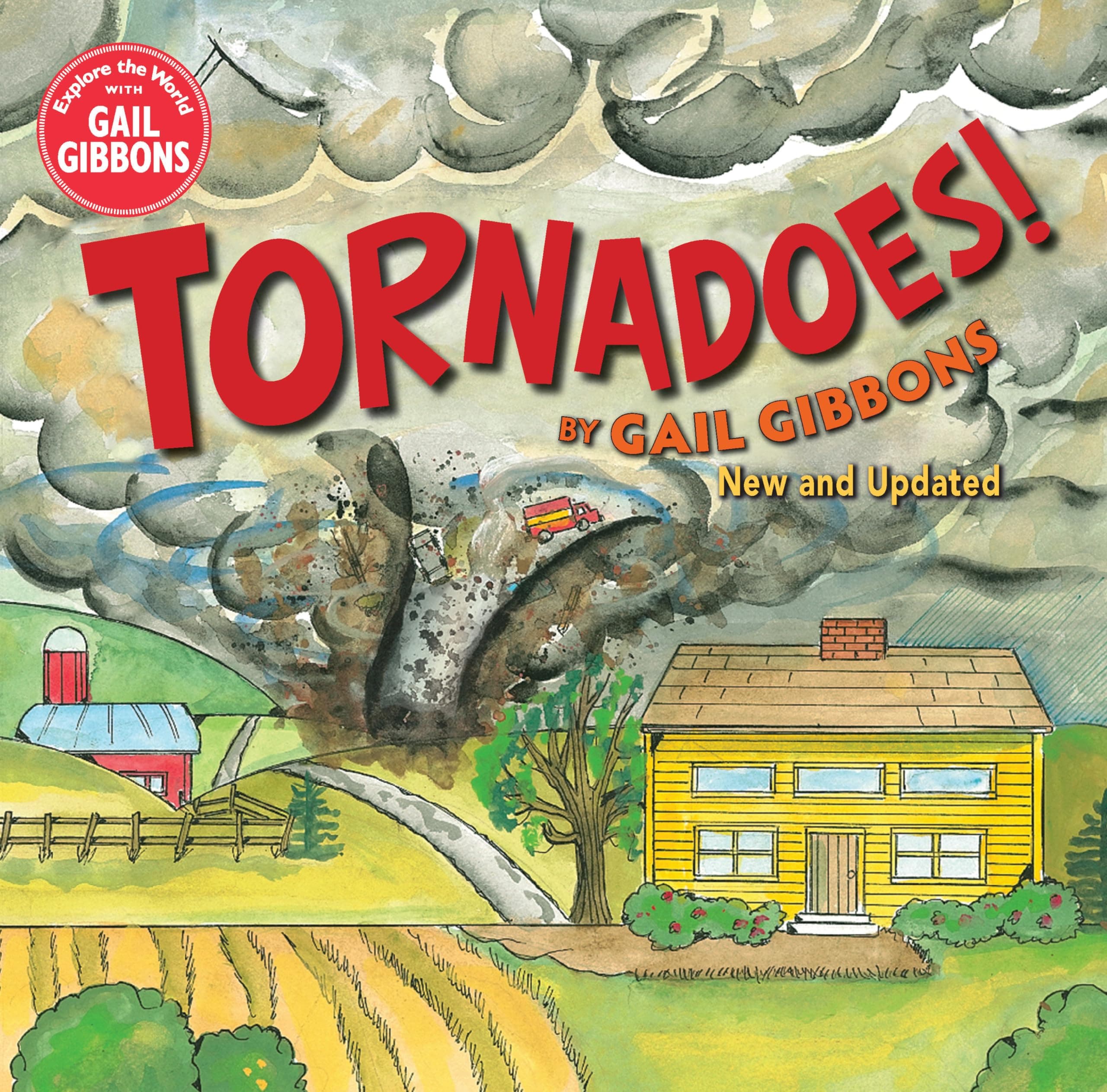 Tornadoes!
