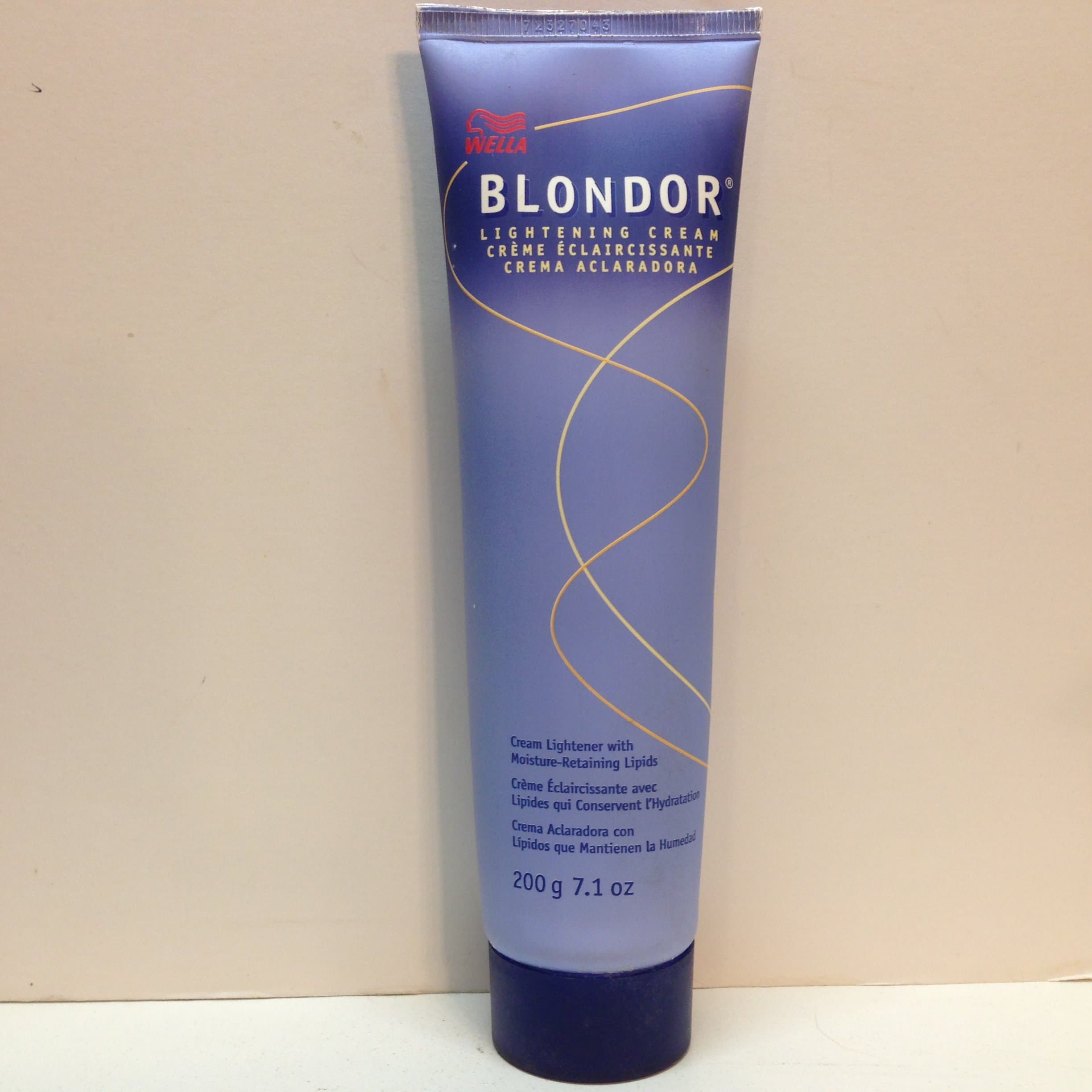 Wella Blondor Lightening Cream 7.1oz