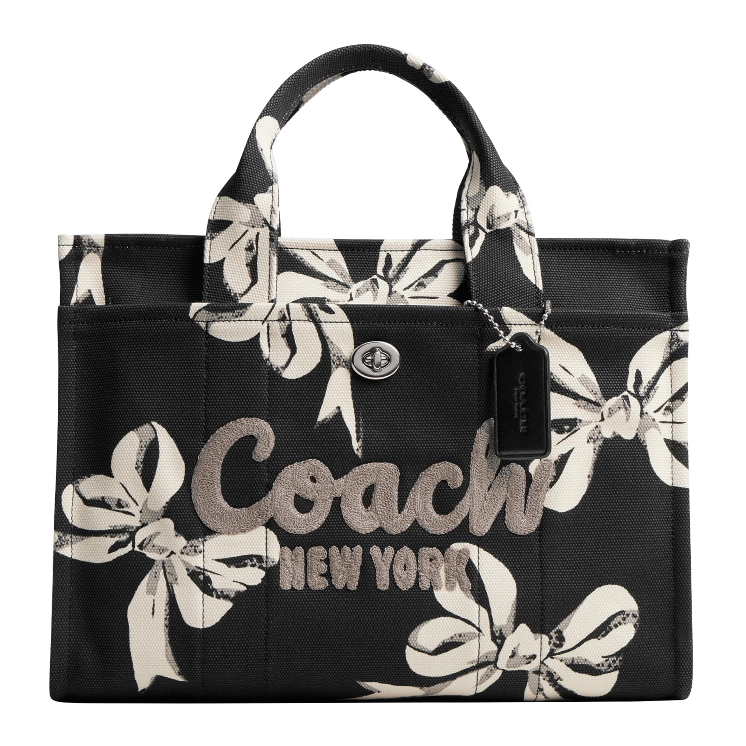 Coach Cargo Tote