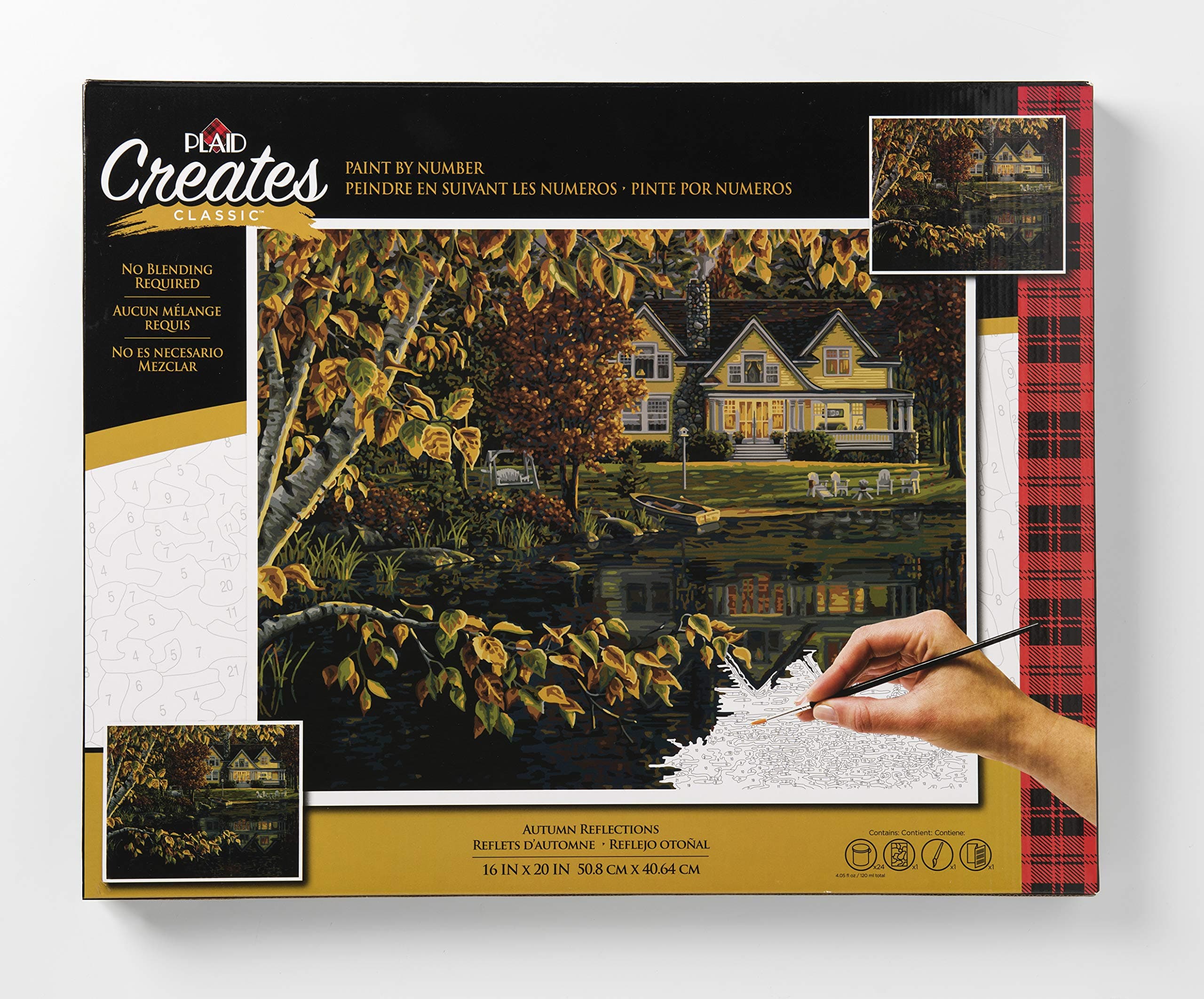 Delta Creative Autumn Reflections Kit, Multi