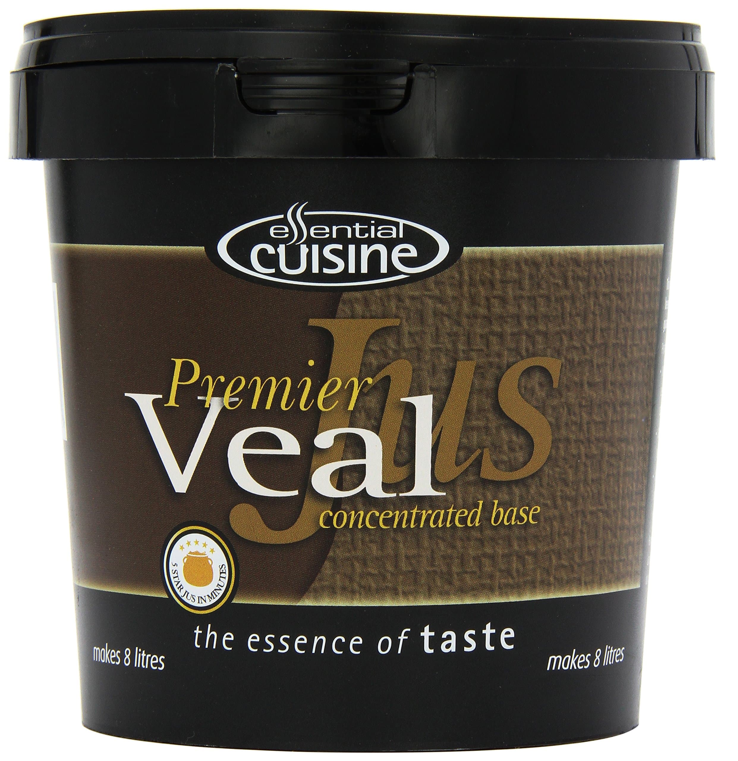 Essential Cuisine Veal Stock 1 kg