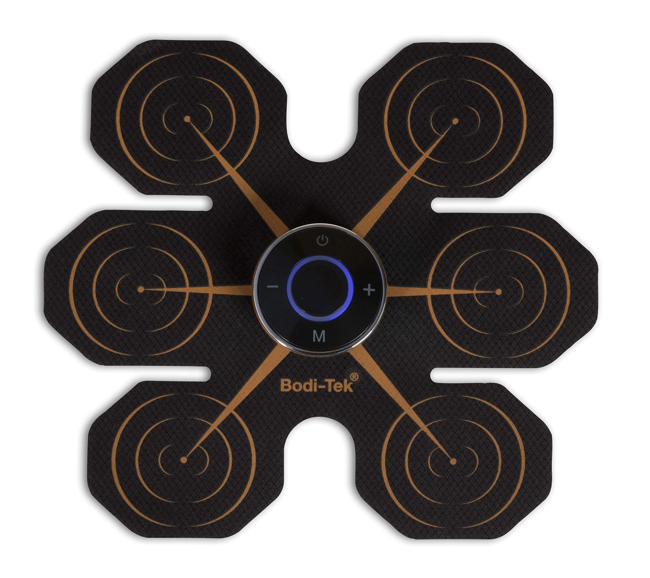 Ab Core Trainer II EMS Muscle Toner, USB Rechargeable, 60% more power than original Ab Core Trainer