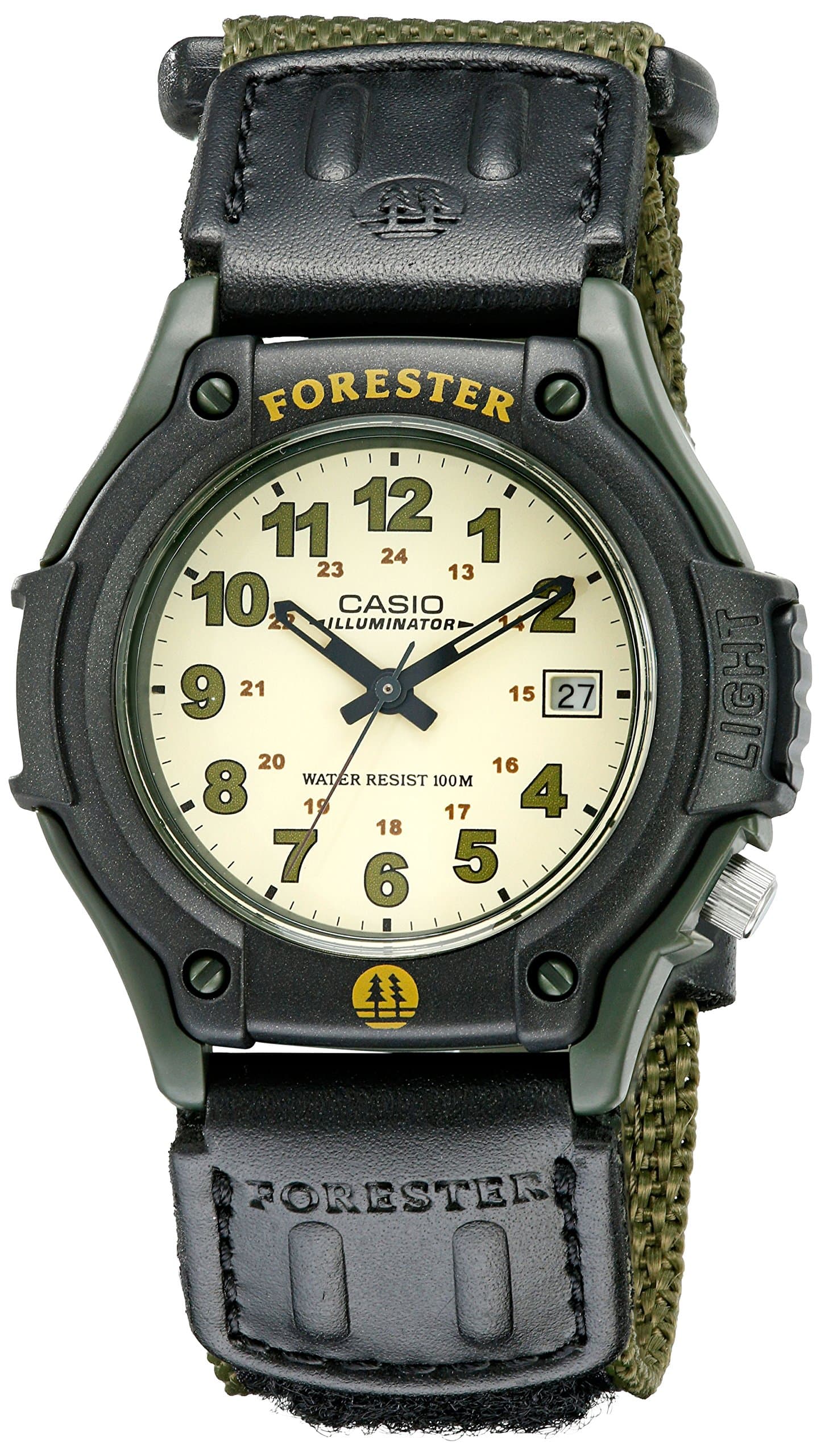 Casio FORESTER スポーツウォッチ ■並行輸入品■