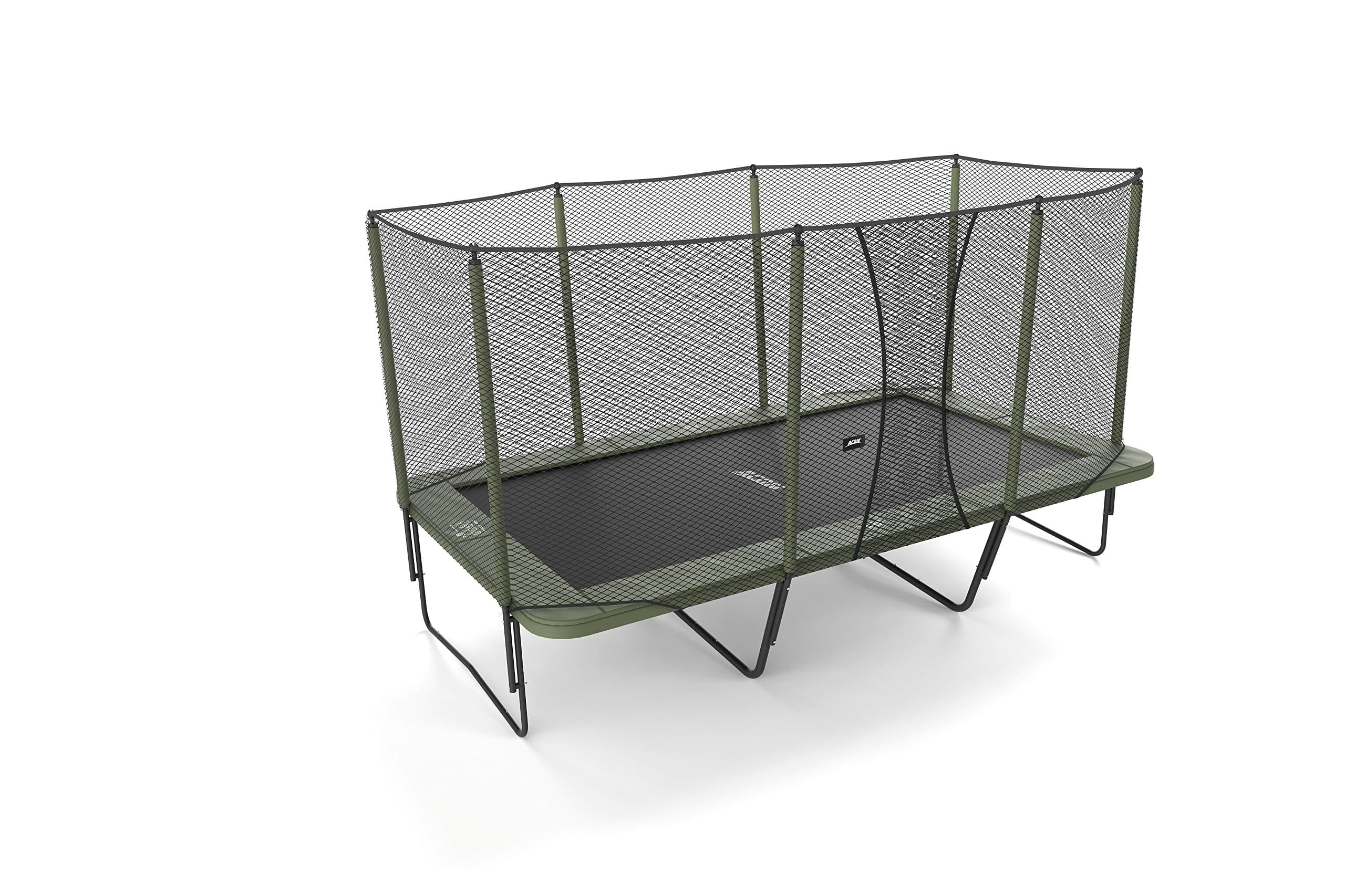 Acon Air 16 Sport Trampoline with Enclosure and Ladder