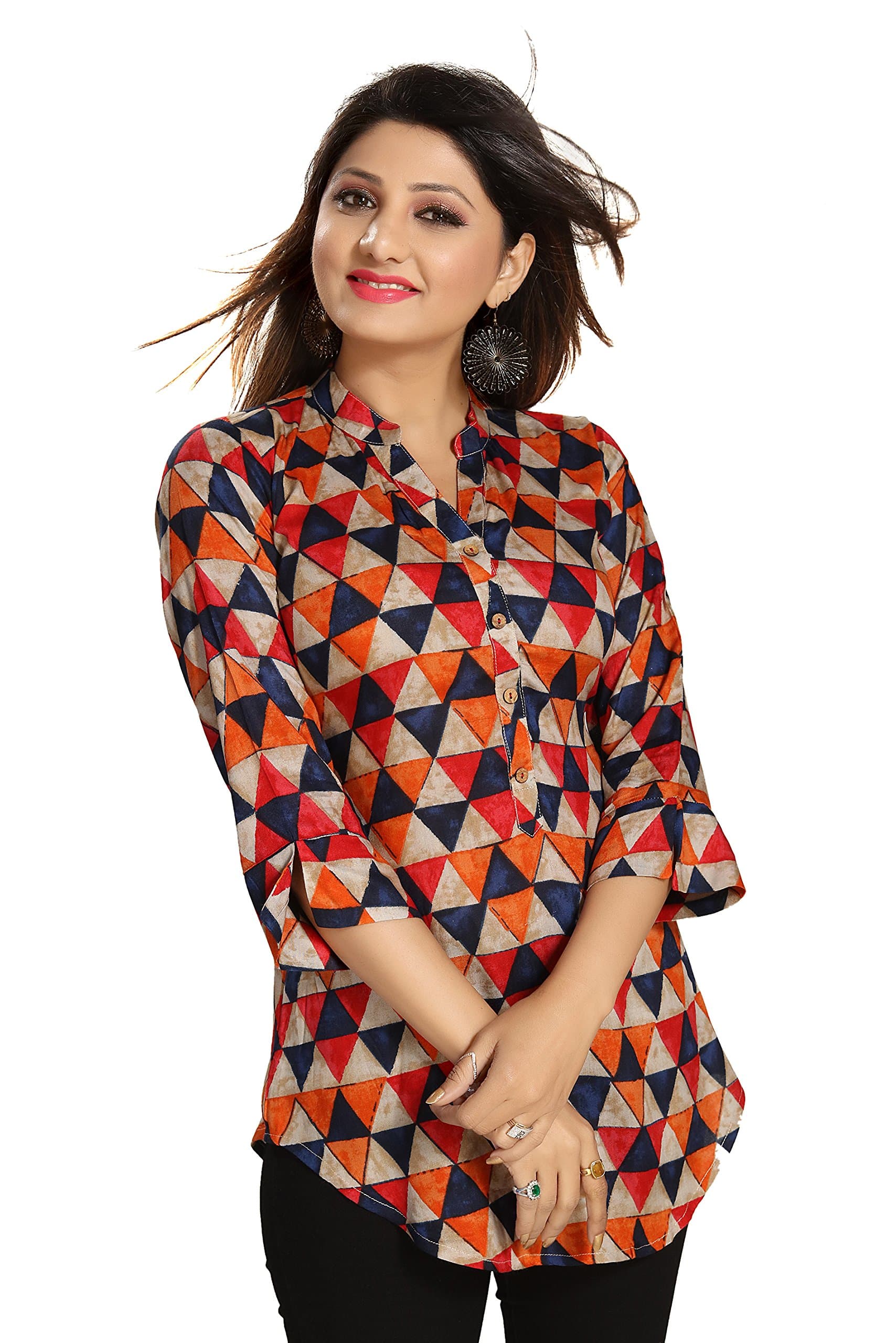 THE DRESSERY Women's Top (TDC20991-XXL_mm_XX-Large)