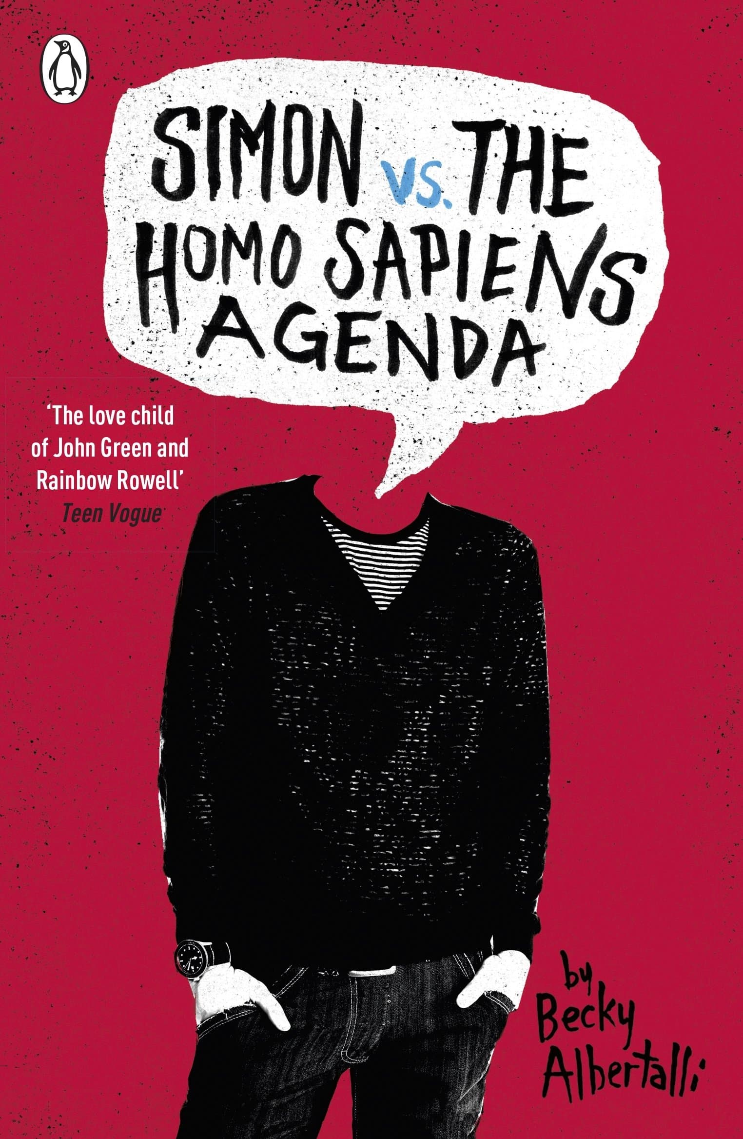 Simon vs. the Homo Sapiens Agenda: Becky Albertalli