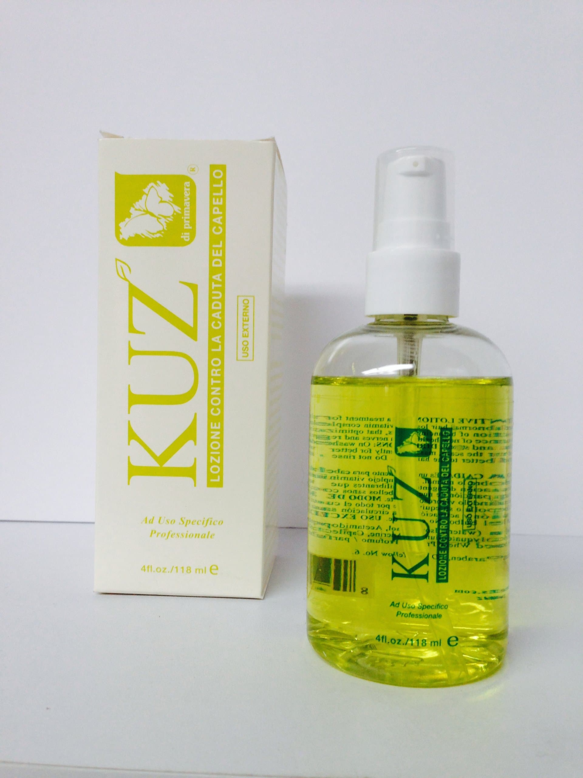 Kismera Hair Loss Control Lotion 4oz