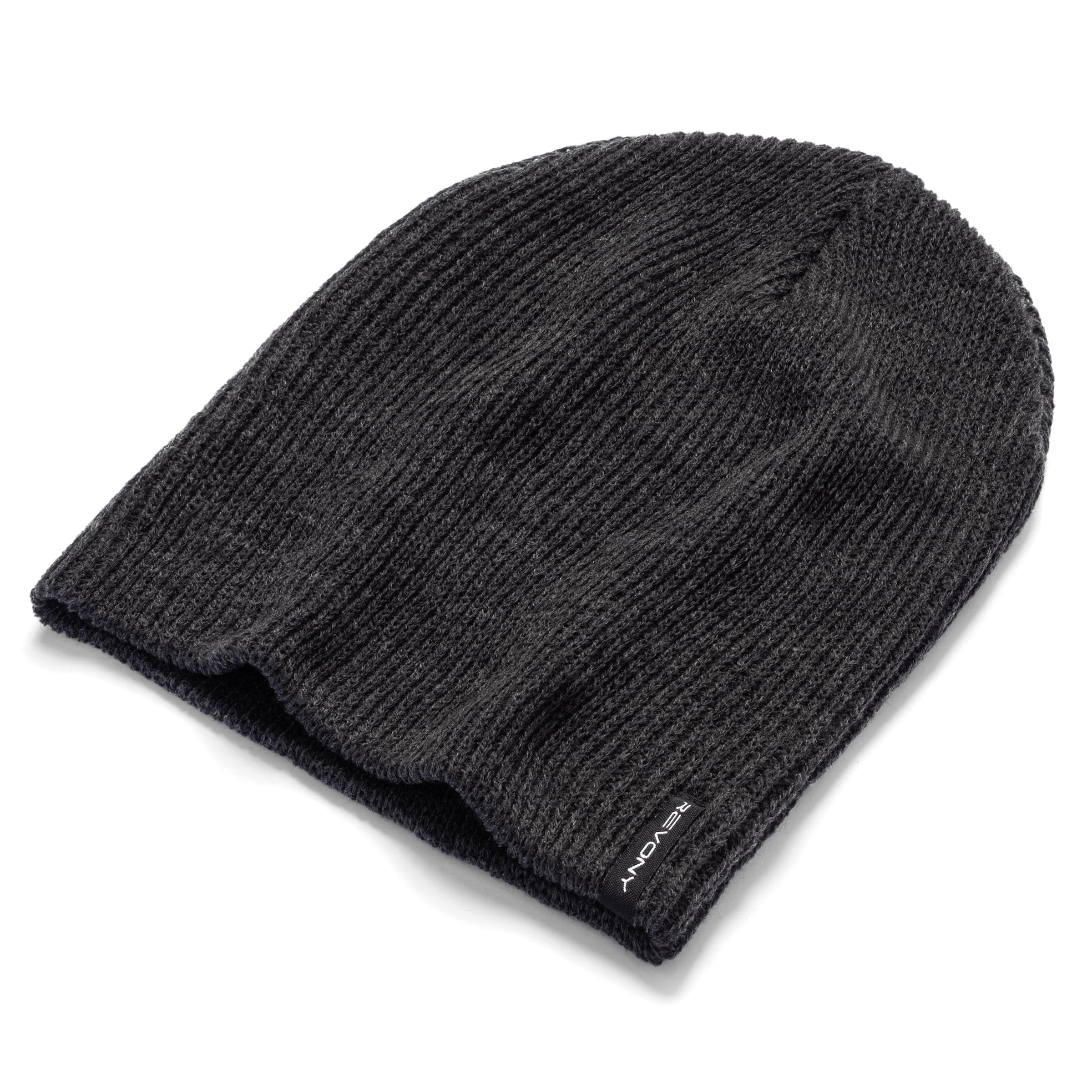 Essential Knit Beanie – Soft, Lightweight Comfort in Fun Colors