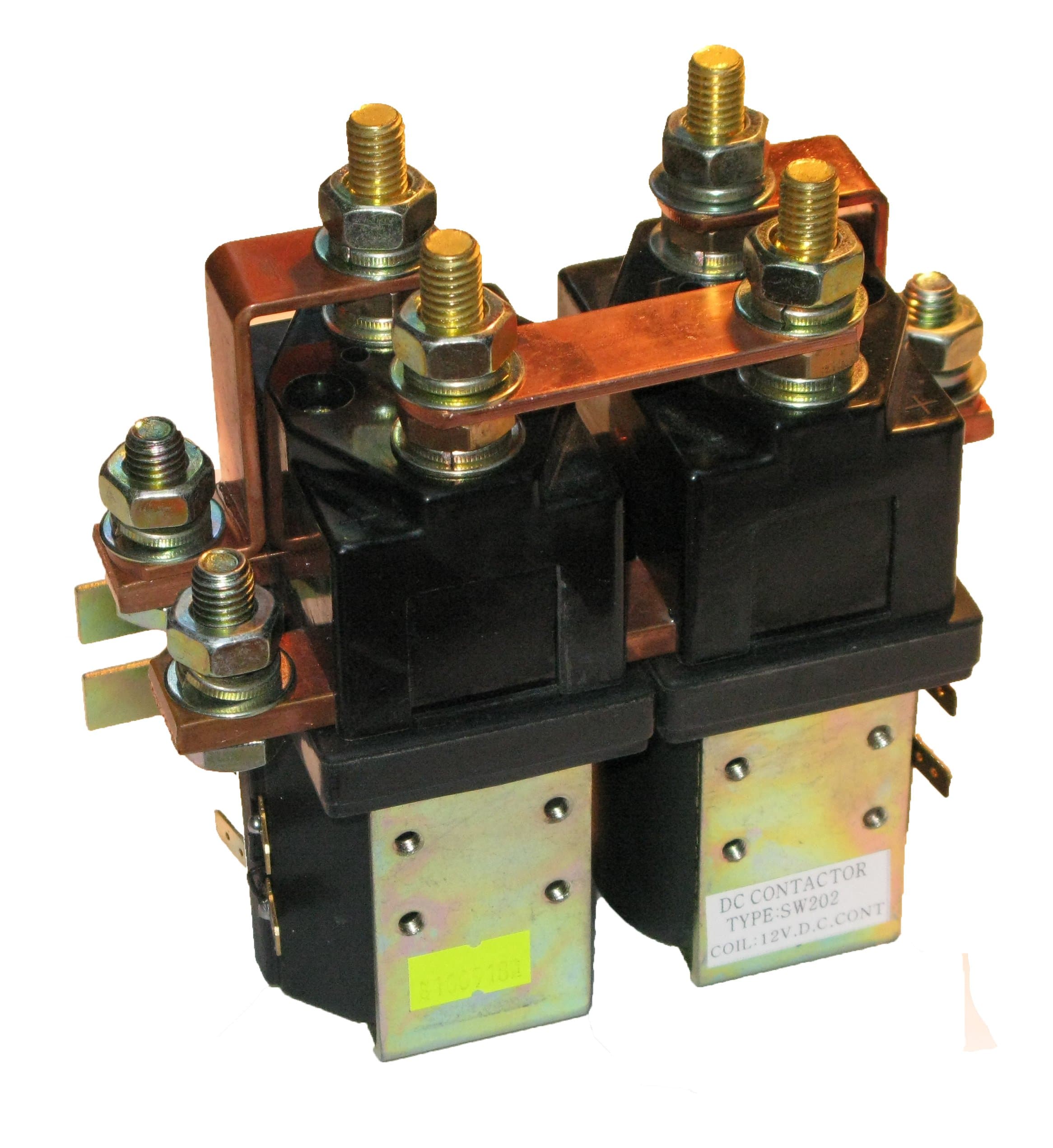Albright SW202 Style Reversing Contactor 12V