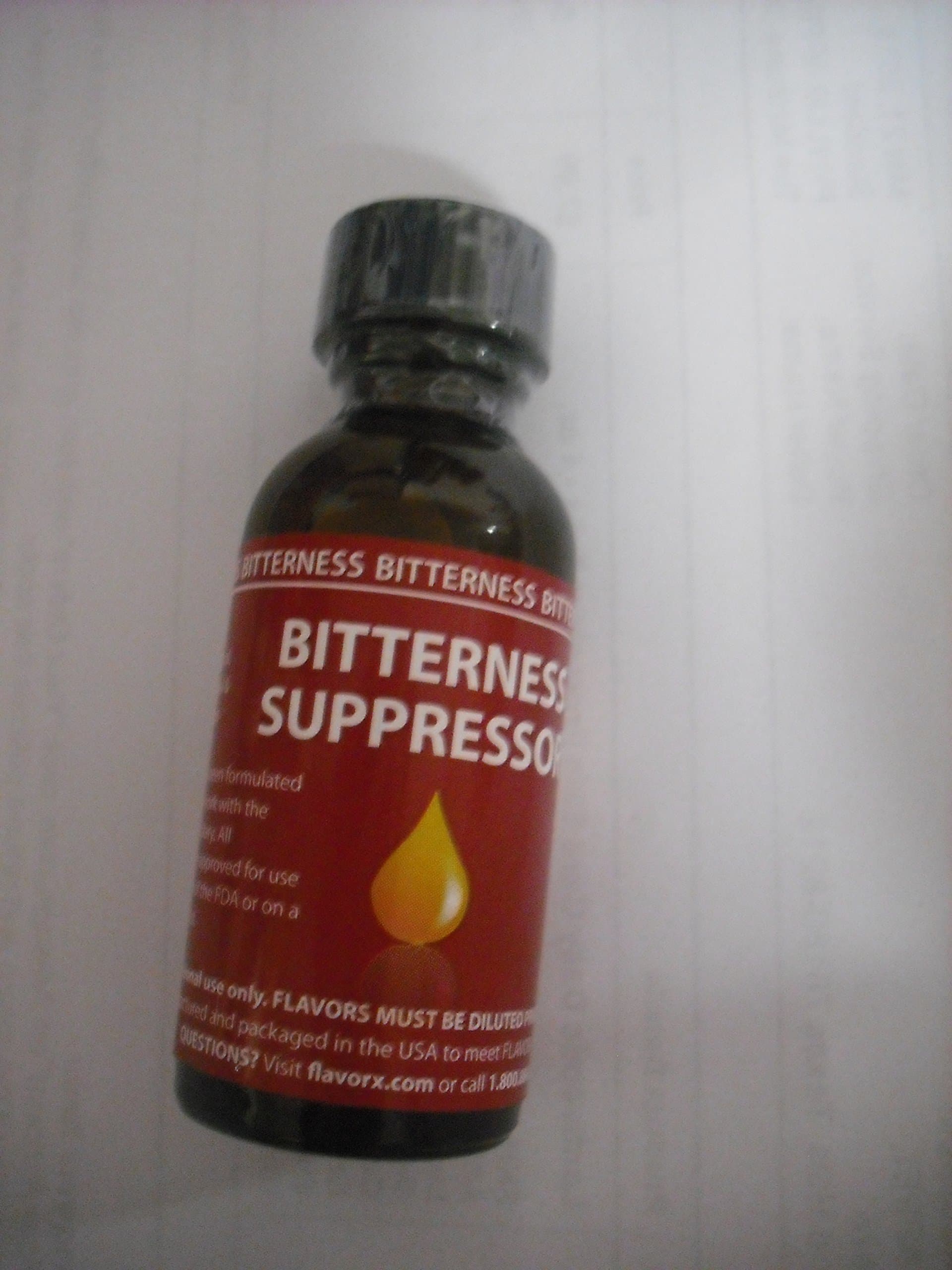 Flavorx Bitterness Suppressor 30ml by Flavorex