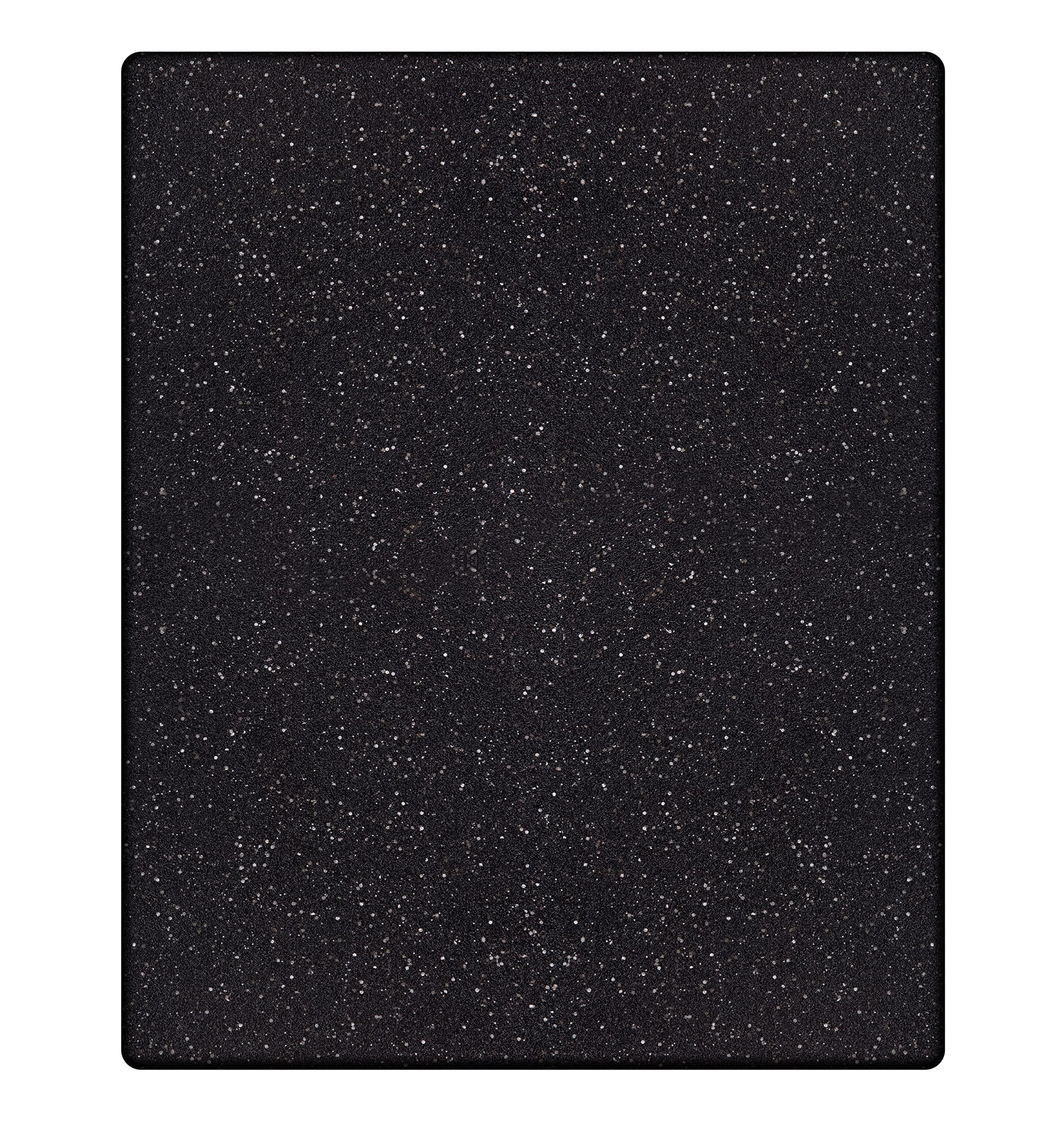 Dexas Superboard Reversible Pastry Board, 14 x 17 Inches, Midnight Granite Color - Dishwasher Safe, Plastic, Ideal for Baking and Food Prep