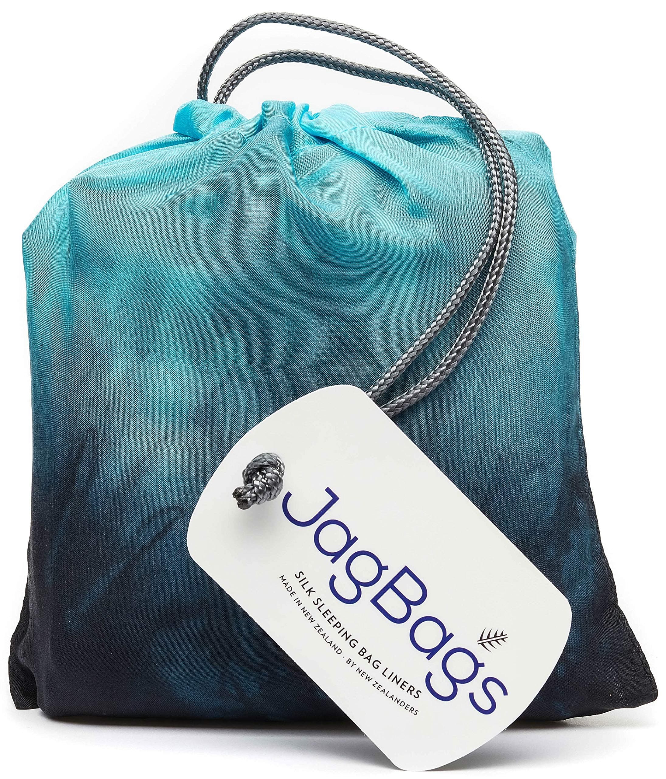 JagBag Deluxe Pure Silk Sleeping Bag Liner